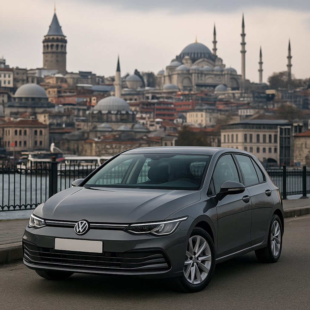Volkswagen Golf 2025
