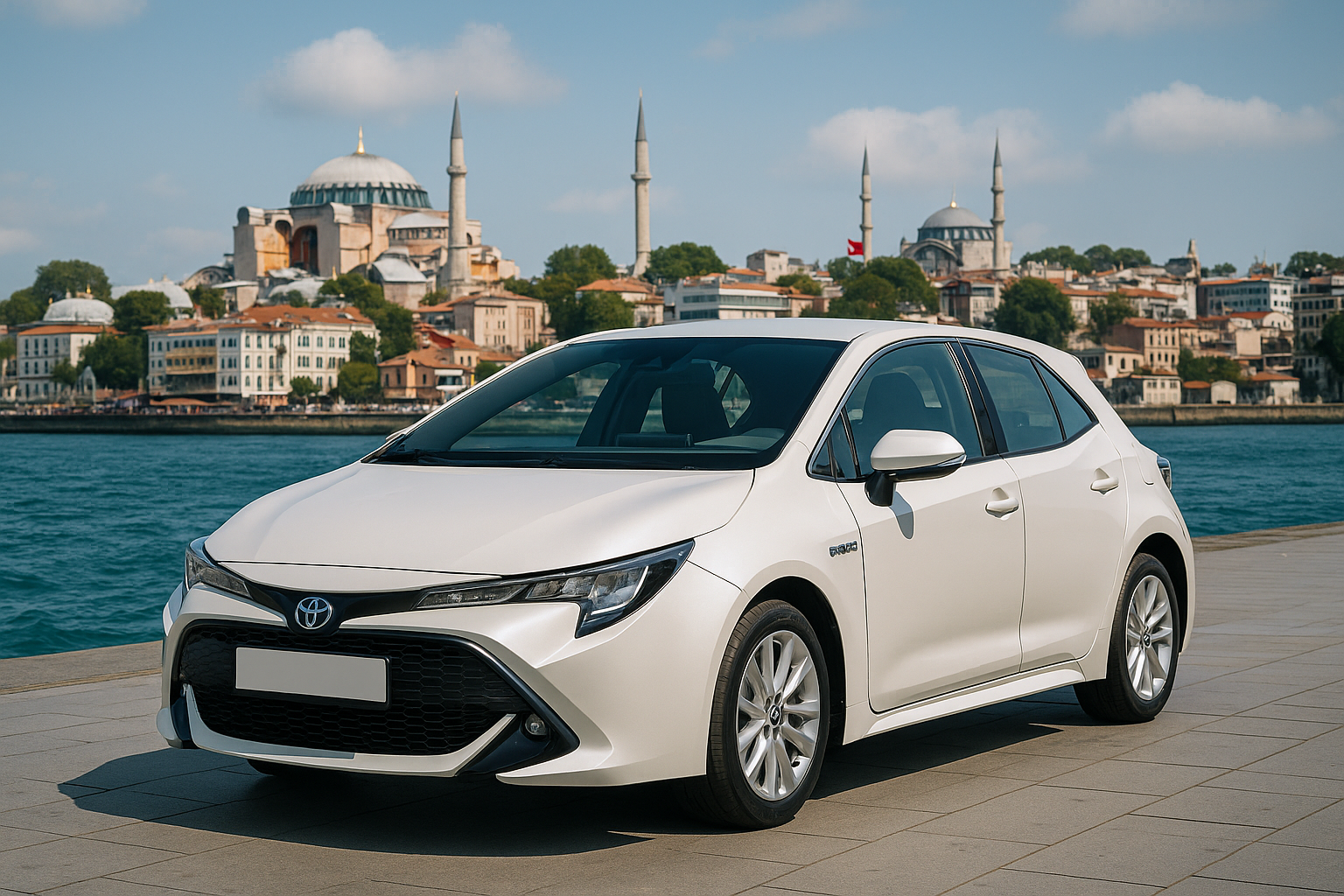 Toyota Corolla HB 2025