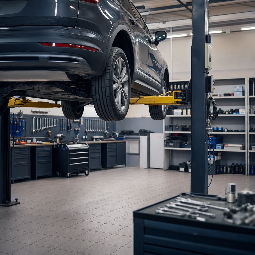 Mazda Türkiye servis ağı: yetkili servis atölyesinde bakım