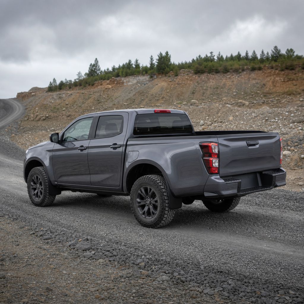 Toyota Hilux gibi pikaplar şantiye ve yük taşıma kullanımında öne çıkar