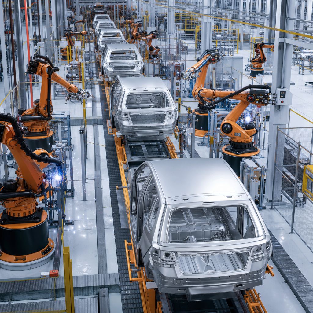 Nissan Kicks üretimi İngiltere Sunderland fabrikasında planlanıyor